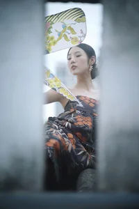 YiTuYu Art Language Vol.6752: A Visual Journey with O1ne Wan - image 17