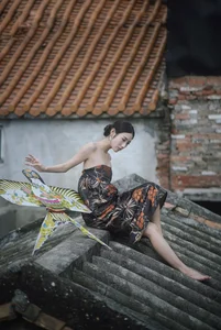 YiTuYu Art Language Vol.6752: A Visual Journey with O1ne Wan - image 1