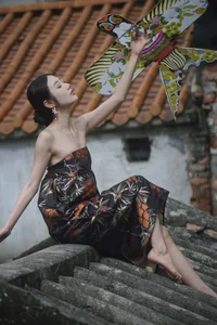 YiTuYu Art Language Vol.6752: A Visual Journey with O1ne Wan - image 27