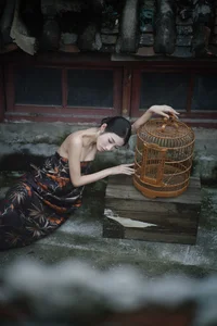 YiTuYu Art Language Vol.6752: A Visual Journey with O1ne Wan - image 10