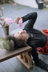 Elegant Aesthetics: YiTuYu Art Language Vol.6647 Featuring Yu Wen - image 35