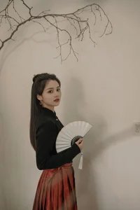 Elegant Aesthetics: YiTuYu Art Language Vol.6647 Featuring Yu Wen - image 1