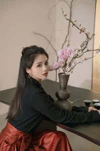 Elegant Aesthetics: YiTuYu Art Language Vol.6647 Featuring Yu Wen - image 2