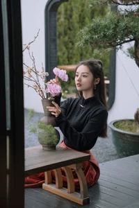 Elegant Aesthetics: YiTuYu Art Language Vol.6647 Featuring Yu Wen - image 34