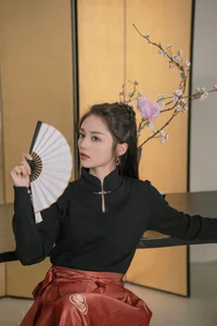 Elegant Aesthetics: YiTuYu Art Language Vol.6647 Featuring Yu Wen - image 9