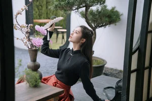 Elegant Aesthetics: YiTuYu Art Language Vol.6647 Featuring Yu Wen - image 44
