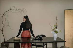 Elegant Aesthetics: YiTuYu Art Language Vol.6647 Featuring Yu Wen - image 29