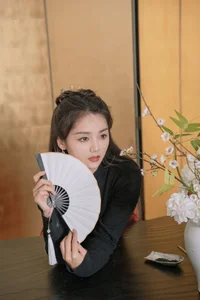 Elegant Aesthetics: YiTuYu Art Language Vol.6647 Featuring Yu Wen - image 39