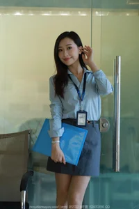 Modern Professionalism in IESS SXJ No.1887 with Model Xiao Jie - image 58