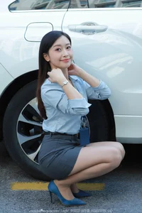 Modern Professionalism in IESS SXJ No.1887 with Model Xiao Jie - image 60