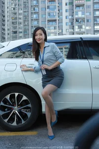 Modern Professionalism in IESS SXJ No.1887 with Model Xiao Jie - image 44