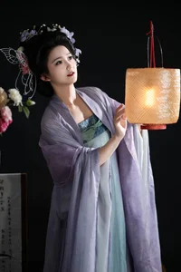 Creative Portraits: Dan Gao De Dan Dan in YiTuYu Vol.7254 - image 12
