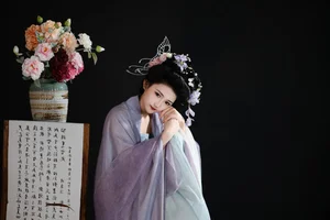 Creative Portraits: Dan Gao De Dan Dan in YiTuYu Vol.7254 - image 27