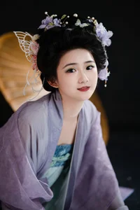 Creative Portraits: Dan Gao De Dan Dan in YiTuYu Vol.7254 - image 5