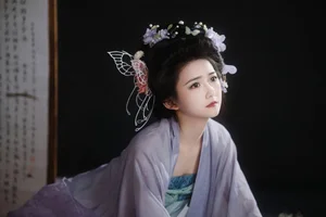 Creative Portraits: Dan Gao De Dan Dan in YiTuYu Vol.7254 - image 25