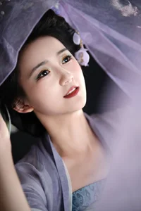 Creative Portraits: Dan Gao De Dan Dan in YiTuYu Vol.7254 - image 4