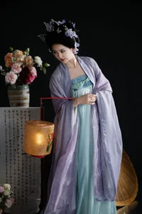 Creative Portraits: Dan Gao De Dan Dan in YiTuYu Vol.7254 - image 9