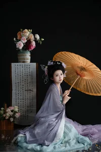 Creative Portraits: Dan Gao De Dan Dan in YiTuYu Vol.7254 - image 8