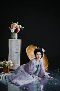 Creative Portraits: Dan Gao De Dan Dan in YiTuYu Vol.7254 - image 19