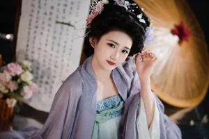 Creative Portraits: Dan Gao De Dan Dan in YiTuYu Vol.7254 - image 22