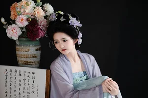 Creative Portraits: Dan Gao De Dan Dan in YiTuYu Vol.7254 - image 23
