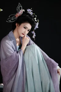 Creative Portraits: Dan Gao De Dan Dan in YiTuYu Vol.7254 - image 0