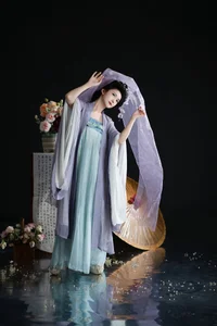 Creative Portraits: Dan Gao De Dan Dan in YiTuYu Vol.7254 - image 3
