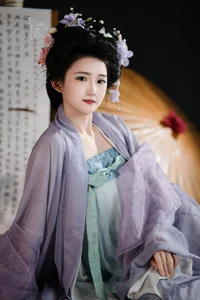 Creative Portraits: Dan Gao De Dan Dan in YiTuYu Vol.7254 - image 10