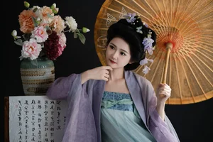 Creative Portraits: Dan Gao De Dan Dan in YiTuYu Vol.7254 - image 20