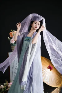 Creative Portraits: Dan Gao De Dan Dan in YiTuYu Vol.7254 - image 7