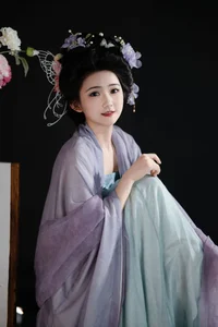 Creative Portraits: Dan Gao De Dan Dan in YiTuYu Vol.7254 - image 11