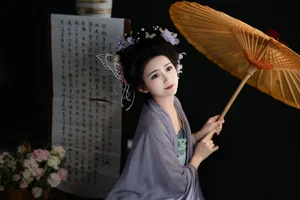 Creative Portraits: Dan Gao De Dan Dan in YiTuYu Vol.7254 - image 14