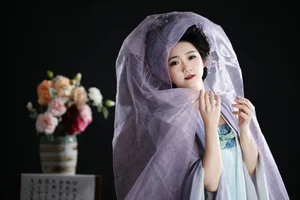 Creative Portraits: Dan Gao De Dan Dan in YiTuYu Vol.7254 - image 2