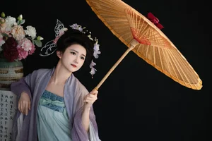 Creative Portraits: Dan Gao De Dan Dan in YiTuYu Vol.7254 - image 18