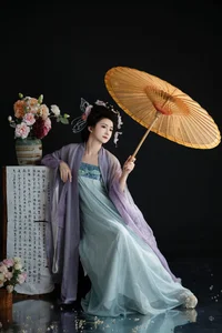 Creative Portraits: Dan Gao De Dan Dan in YiTuYu Vol.7254 - image 17