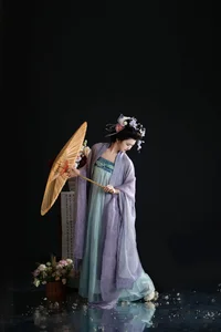 Creative Portraits: Dan Gao De Dan Dan in YiTuYu Vol.7254 - image 13