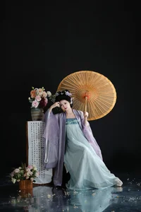 Creative Portraits: Dan Gao De Dan Dan in YiTuYu Vol.7254 - image 28