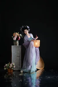 Creative Portraits: Dan Gao De Dan Dan in YiTuYu Vol.7254 - image 24