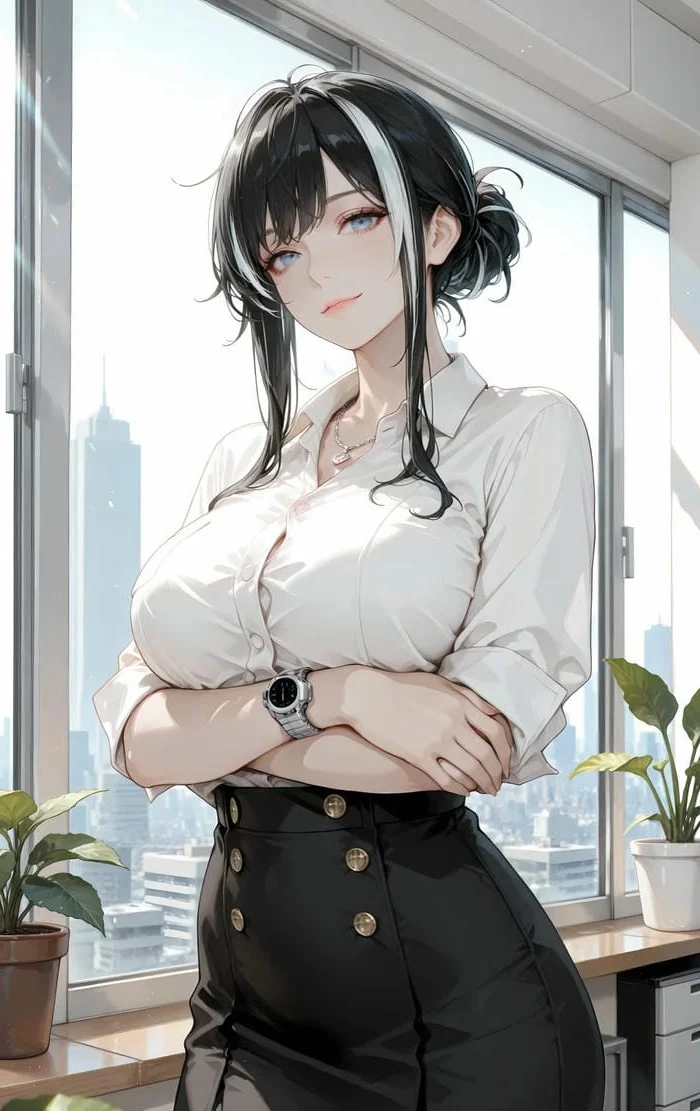 Stunning Anime Girl Art Gallery: 143+ Beautiful Waifu Illustrations