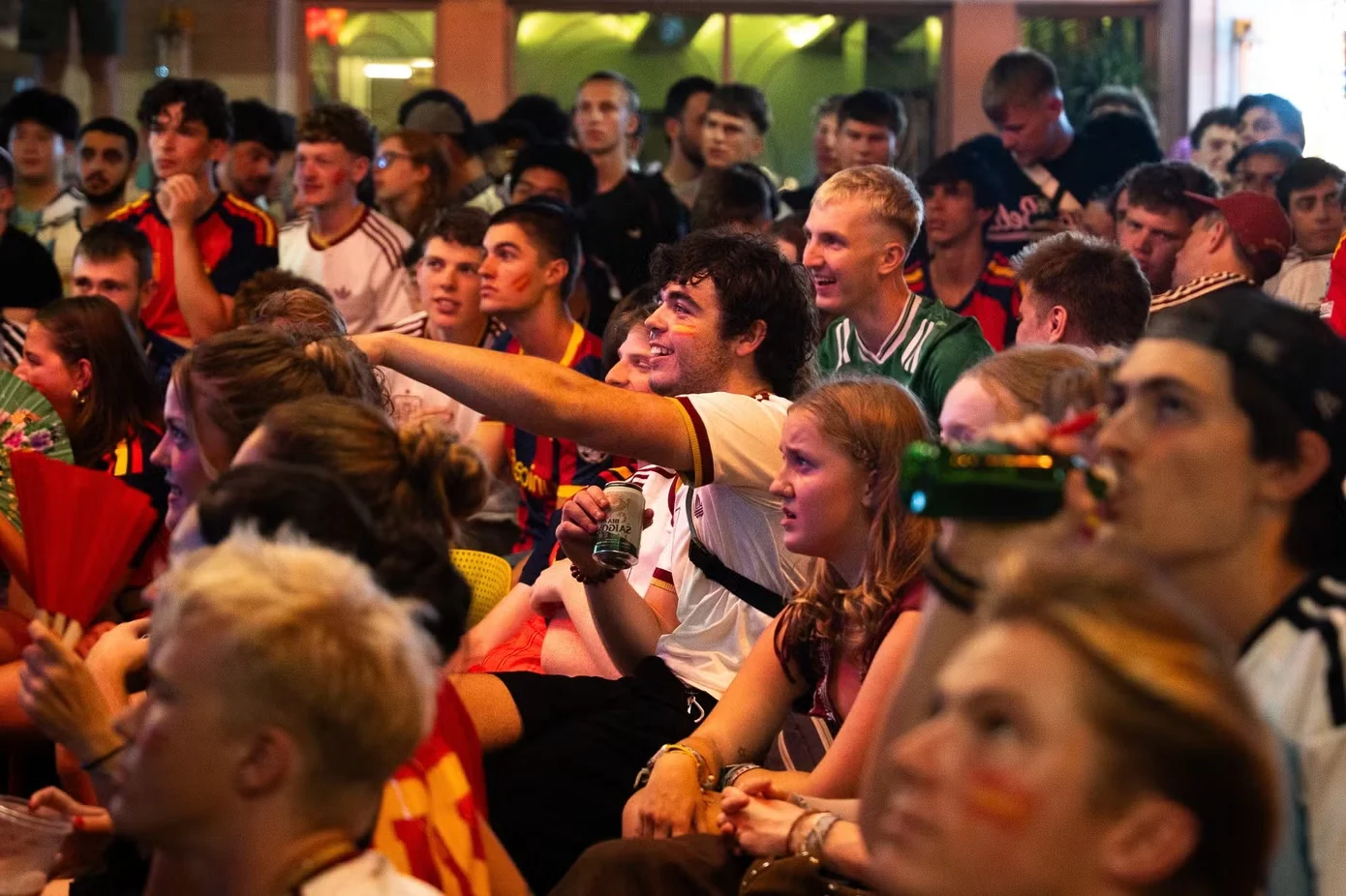 Hanoi Old Quarter Stays Awake for Historic World Cup 2026 Final
