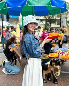 Behind the Crown: The Everyday Natural Beauty of Miss Grand Vietnam Quế Anh - image 4
