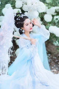 YiTuYu Art Language Vol.4244: Featuring the Elegant Qi Luo Sheng De Xiao Su Su - image 18