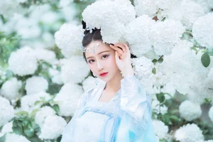 YiTuYu Art Language Vol.4244: Featuring the Elegant Qi Luo Sheng De Xiao Su Su - image 33