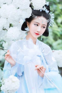 YiTuYu Art Language Vol.4244: Featuring the Elegant Qi Luo Sheng De Xiao Su Su - image 3