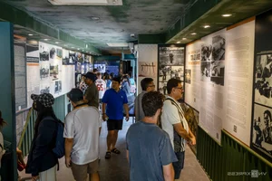 Emotional Journeys: Why Foreign Visitors Are Deeply Moved by the War Remnants Museum - image 7