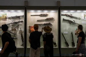 Emotional Journeys: Why Foreign Visitors Are Deeply Moved by the War Remnants Museum - image 9