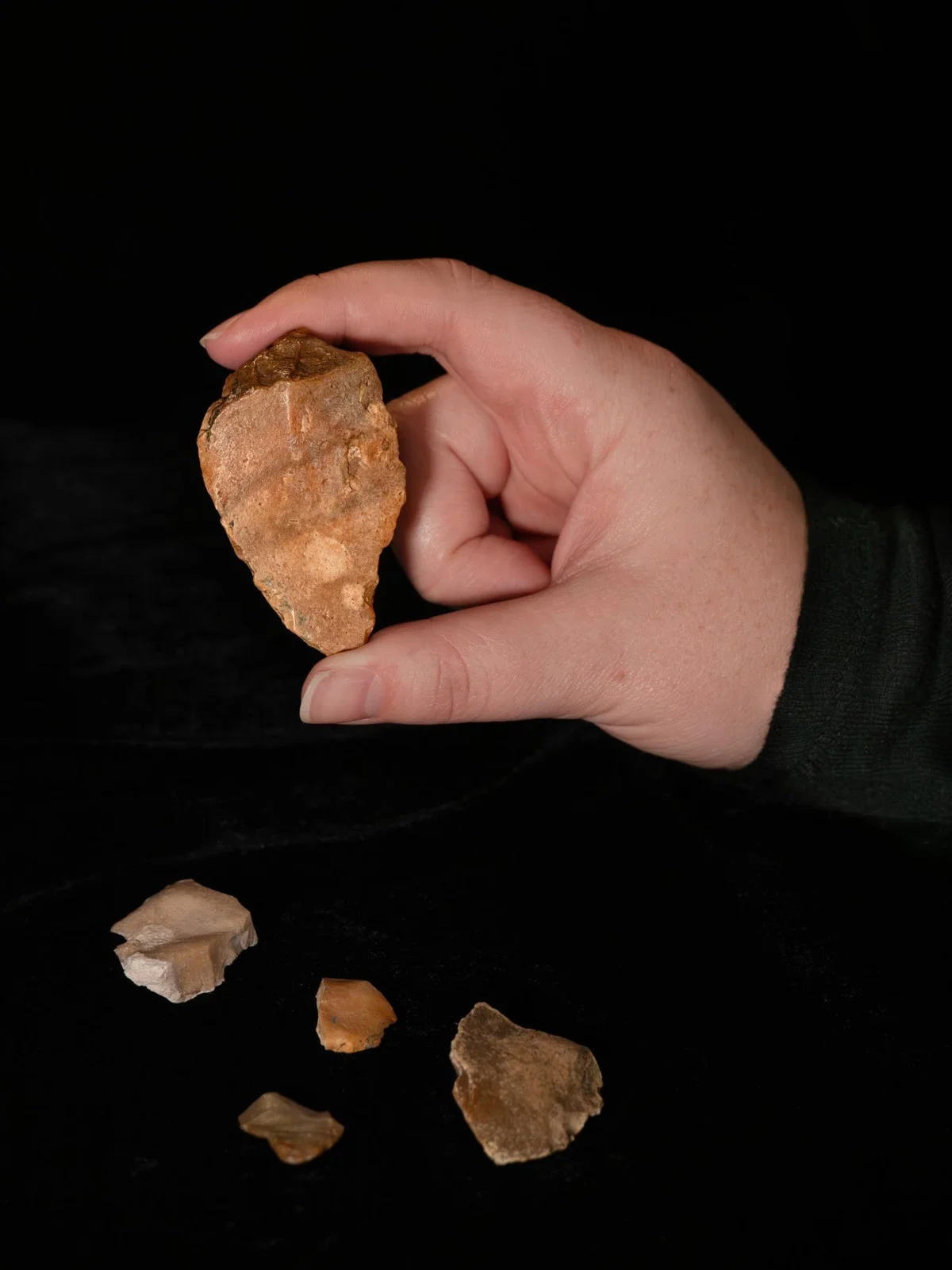 1.5 Million-Year-Old Stone Tools Reveal Secrets Never Seen Before