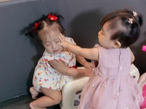Kha Ly Shares Heartwarming Photos of Her Doll-Like Daughter - image 3