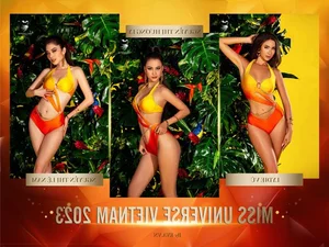 Predicting the Top 3 Contenders for Miss Universe Vietnam 2023 - image 4