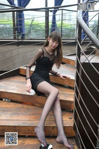 IESS Model Strawberry Issue NO.185: The Corner of the Stairs 2 Photography Collection - image 35